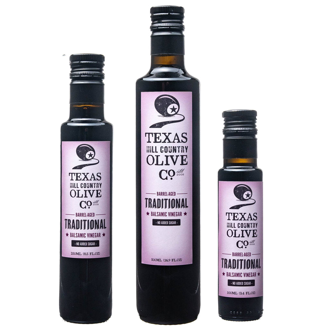 Traditional Balsamic Vinegar - 250ml