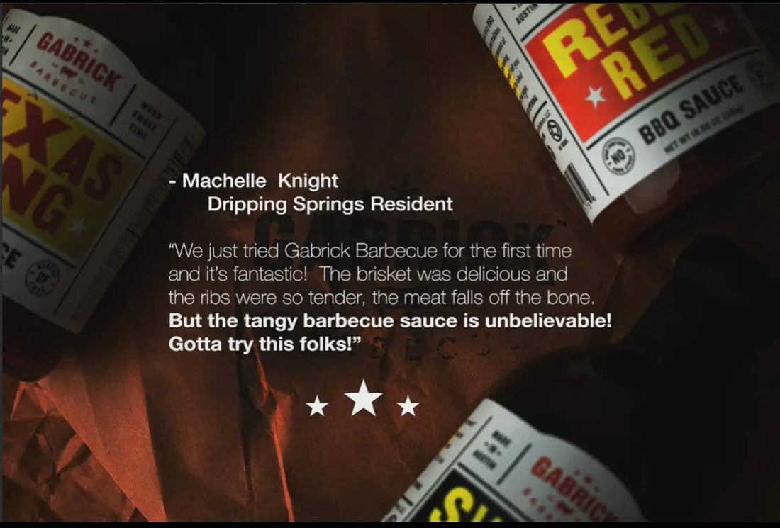 Candy Jalapeño BBQ Sauce