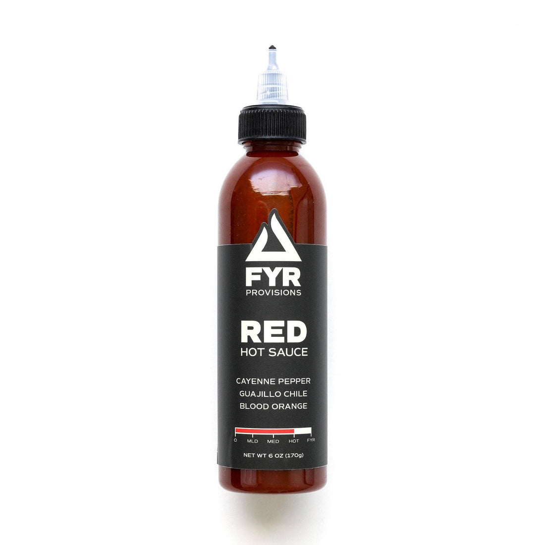 RED HOT SAUCE