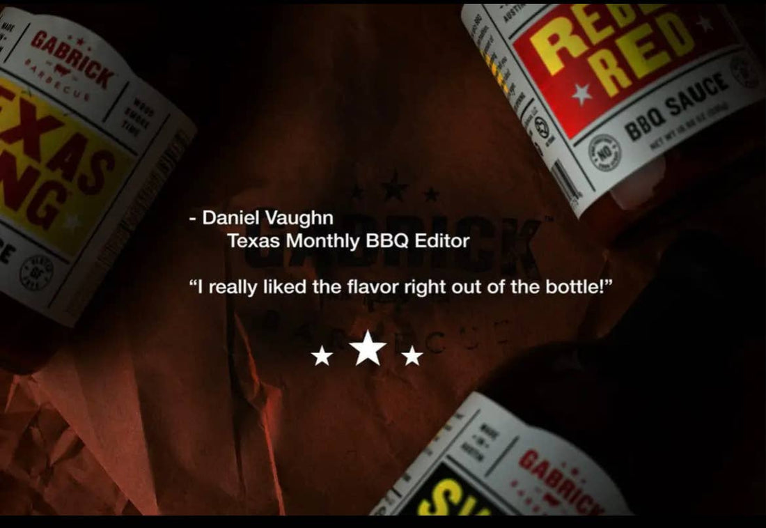 Candy Jalapeño BBQ Sauce