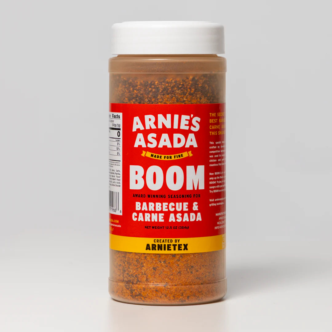 Arnie's Asada BOOM Seasoning