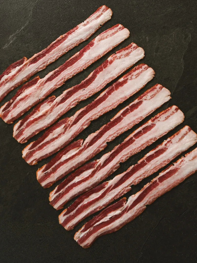 Texas Iberico Bacon