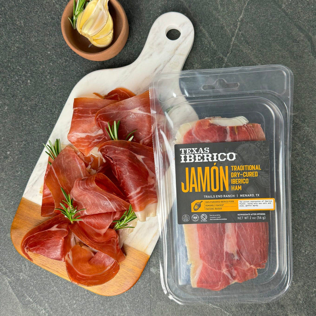 Texas Iberico Jamon
