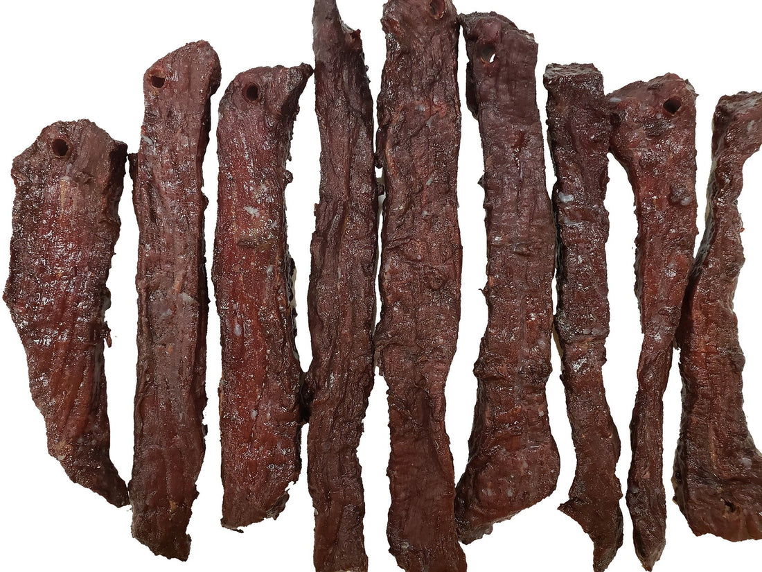 Spicy Jerky