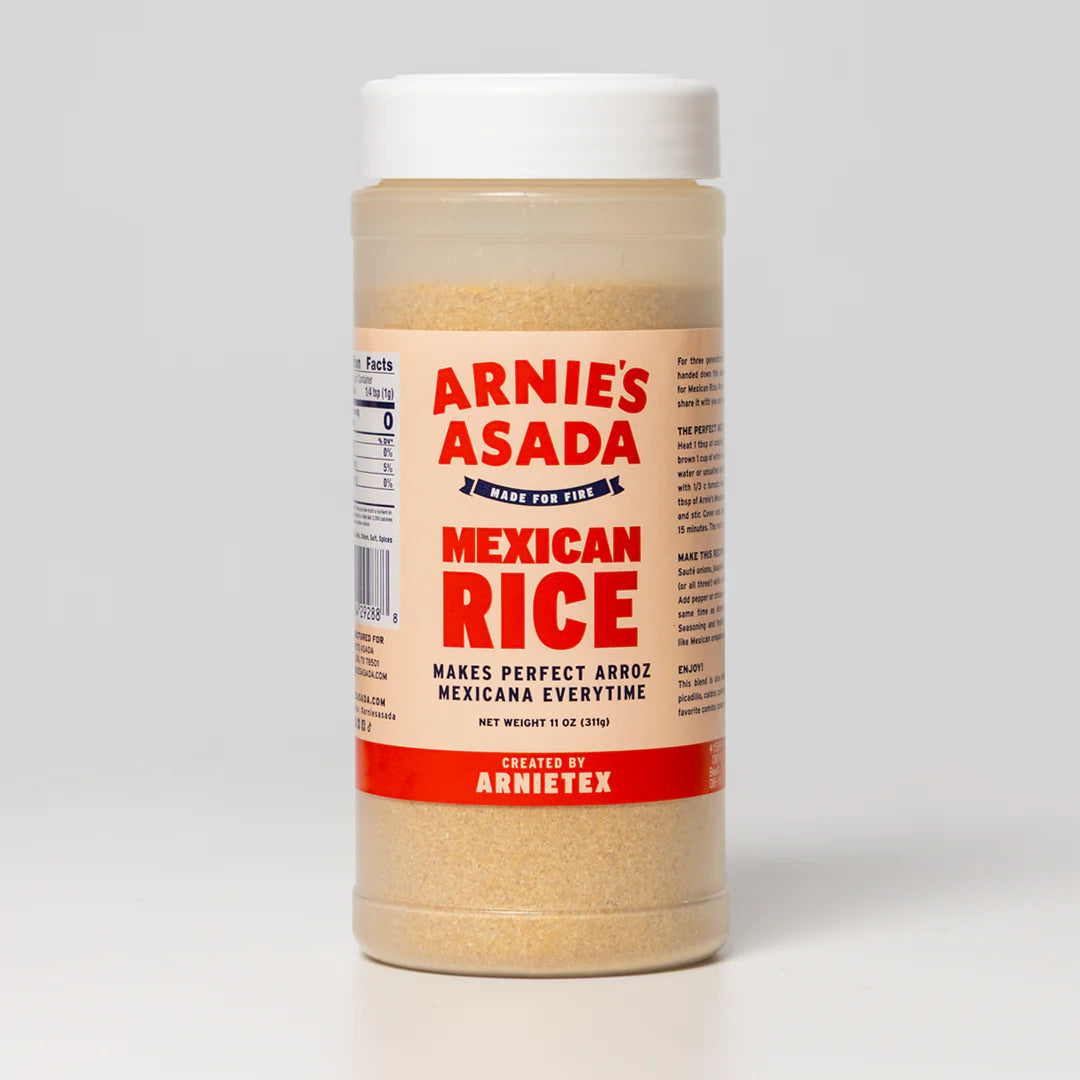 Arnie's Asada MEXICAN RICE Seasoning