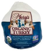 Whole Turkey - Free Range - FROZEN