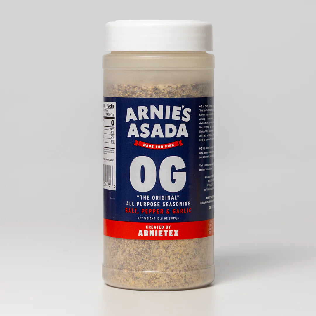 Arnie's Asada OG Seasoning