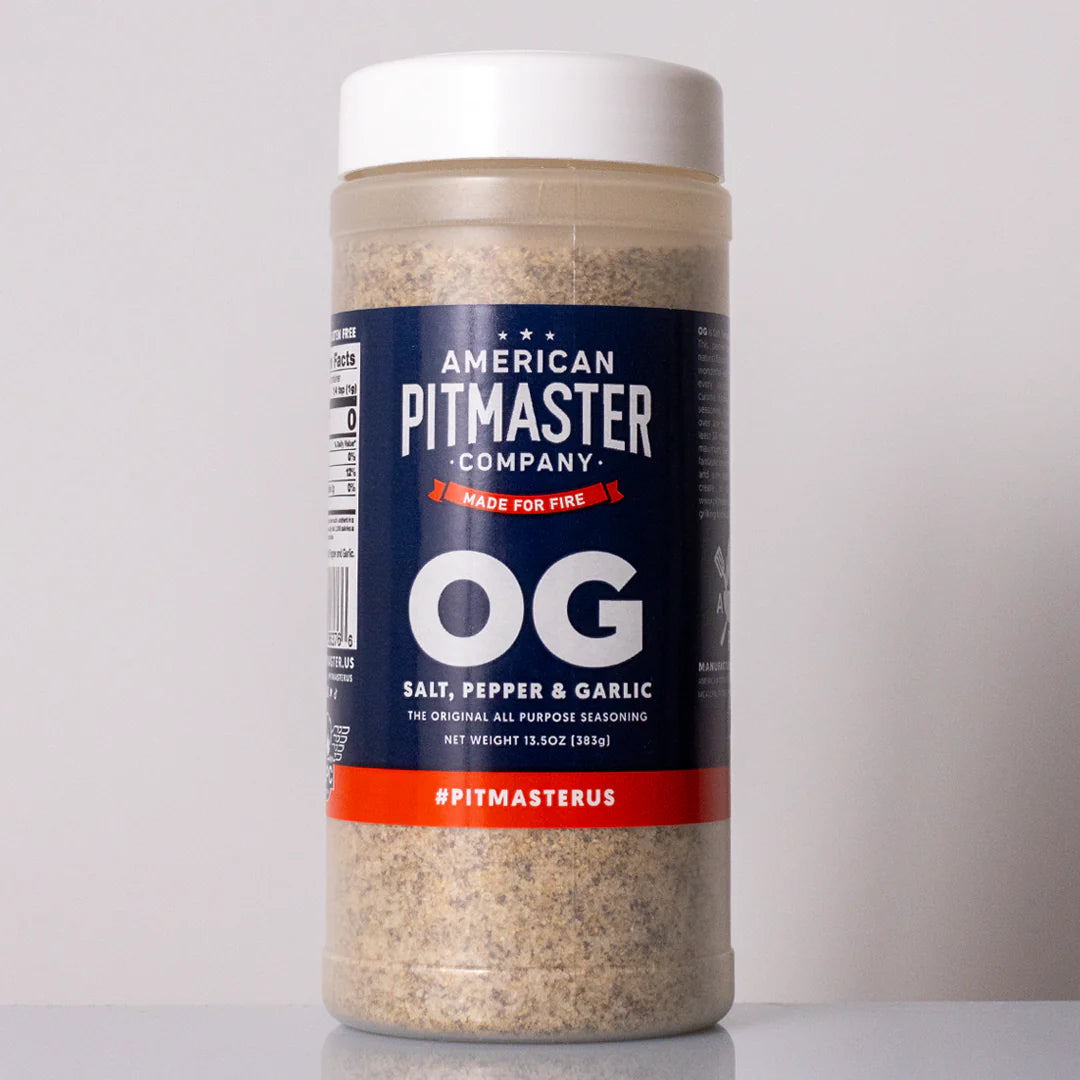 OG BBQ Rub