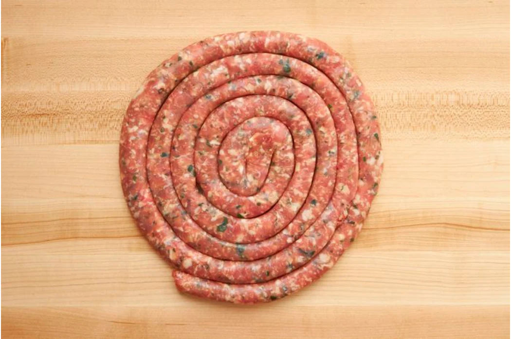 Longhorn Famous Sausage Rings