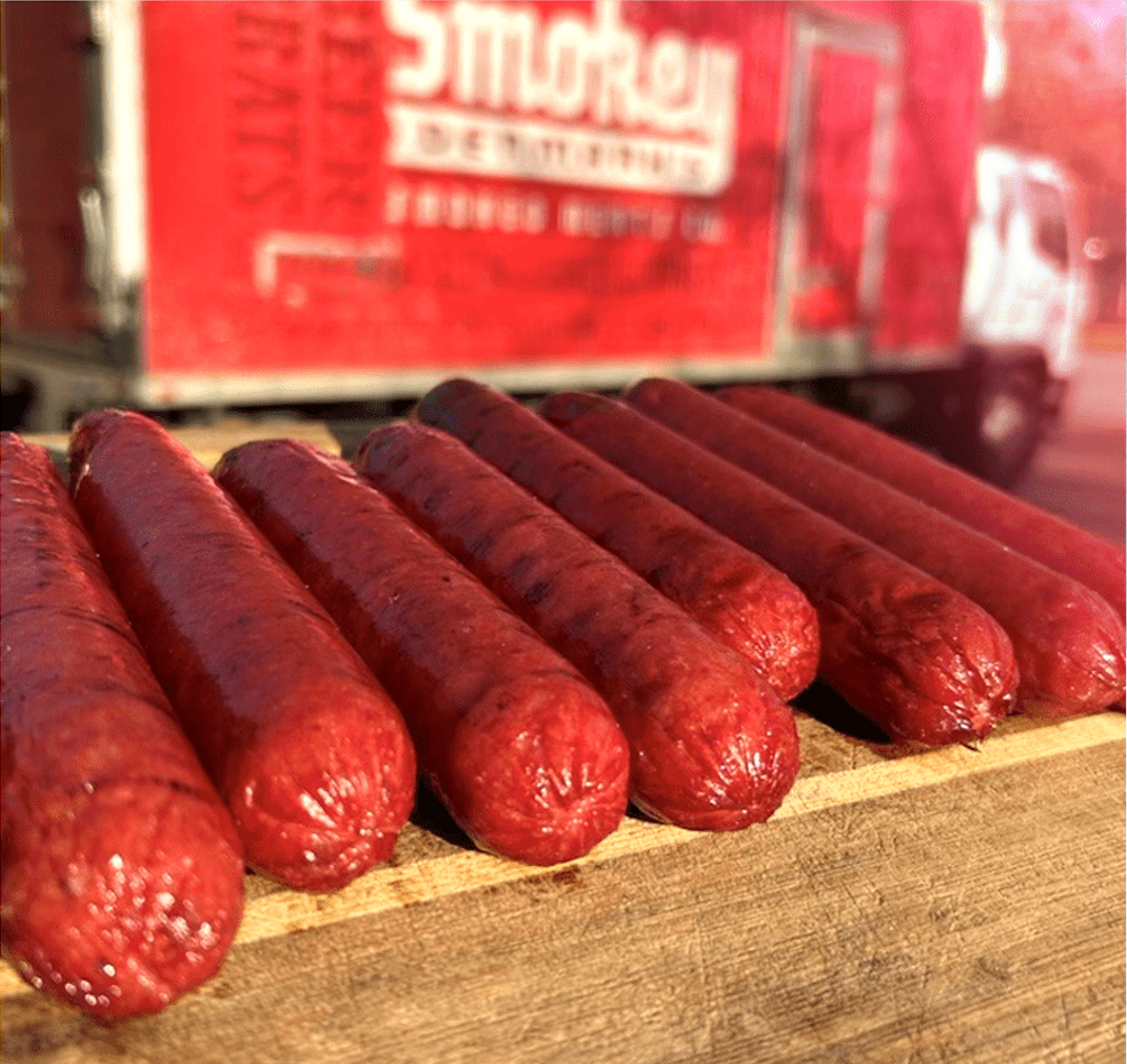 All Beef Hotdogs