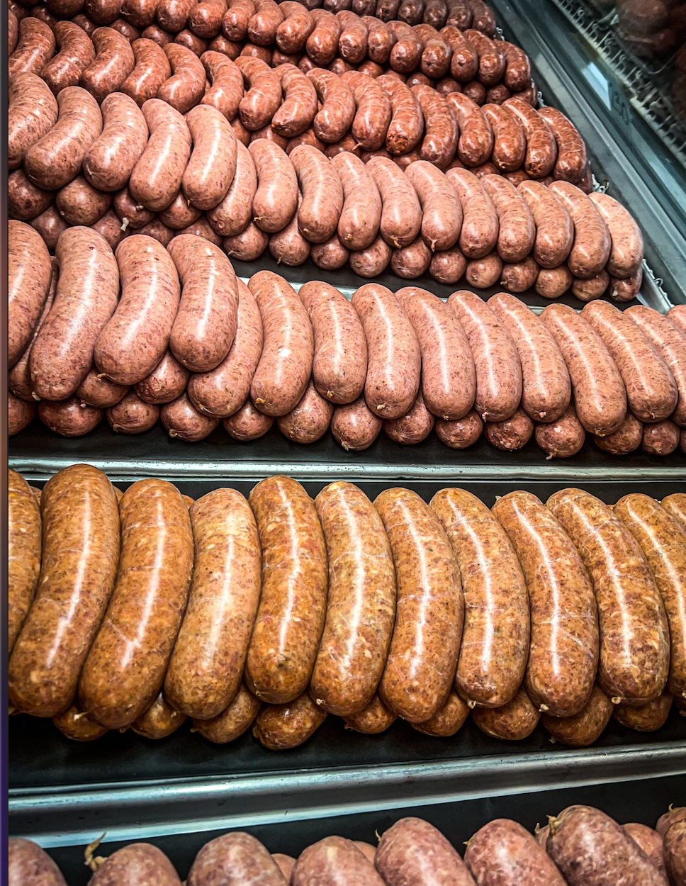 Sausage Links (raw)