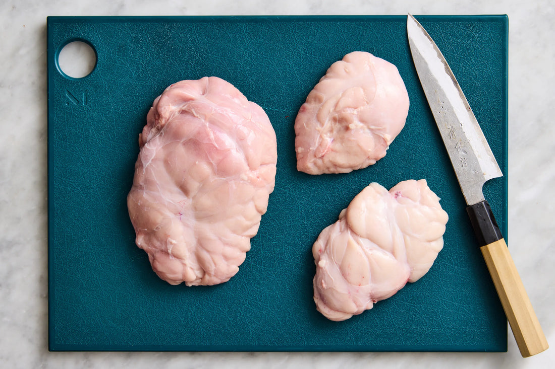 Sweet Breads