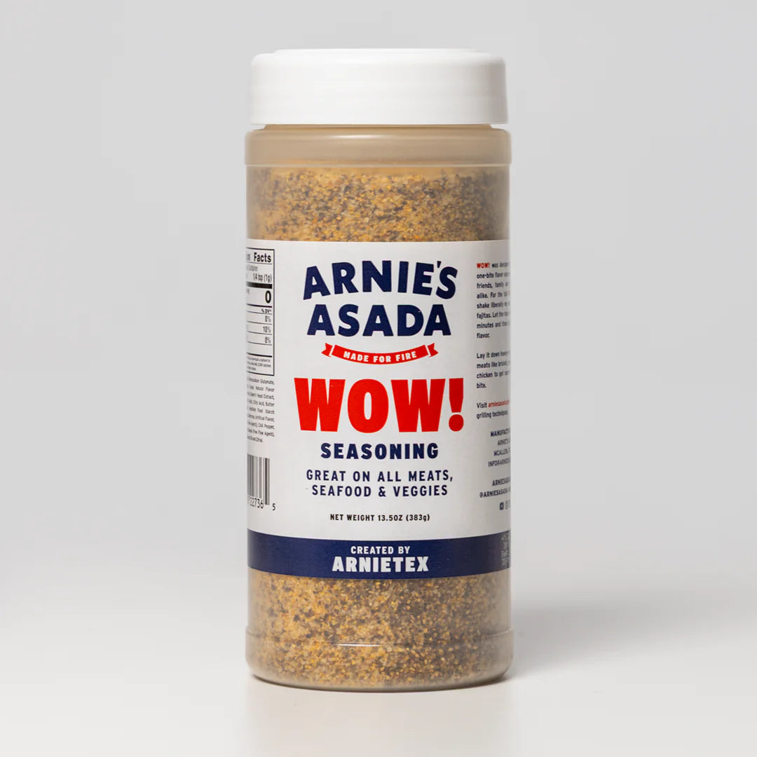 Arnie's Asada WOW! Seasoning
