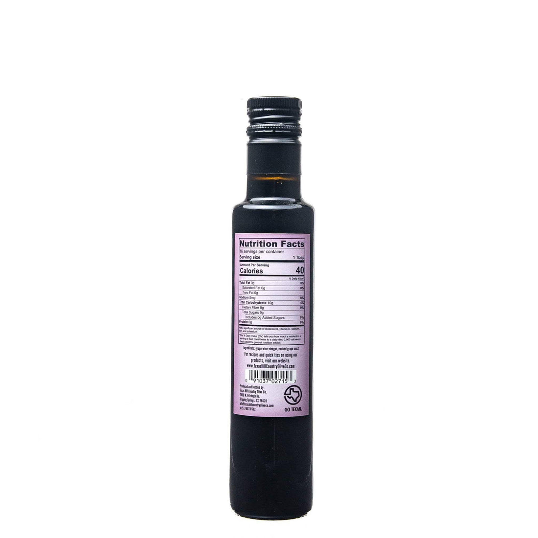 Traditional Balsamic Vinegar - 250ml