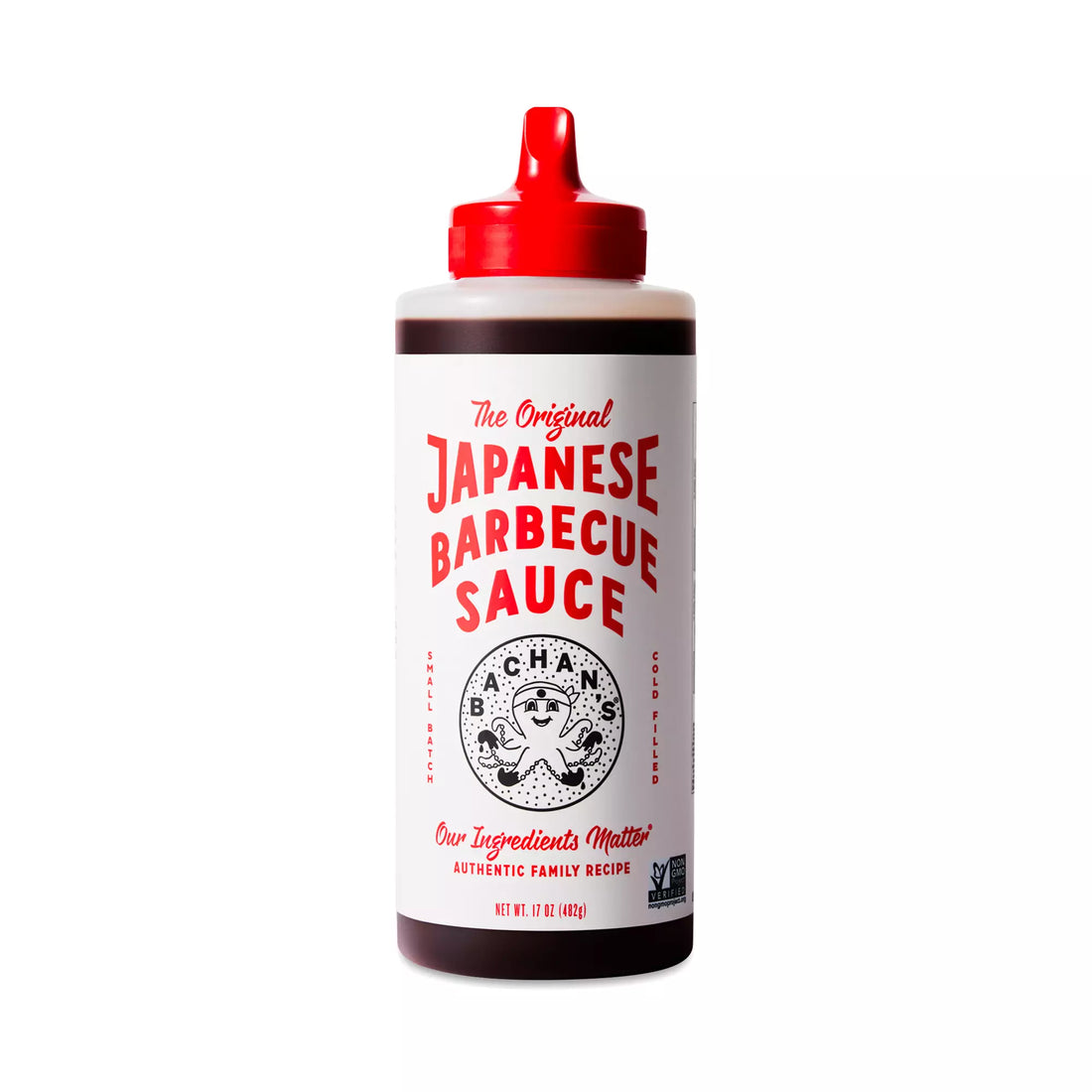 The Original Japanese Barbecue Sauce