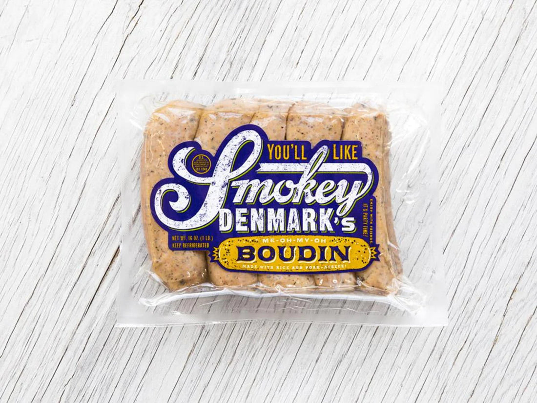 Smokey Denmark Boudin