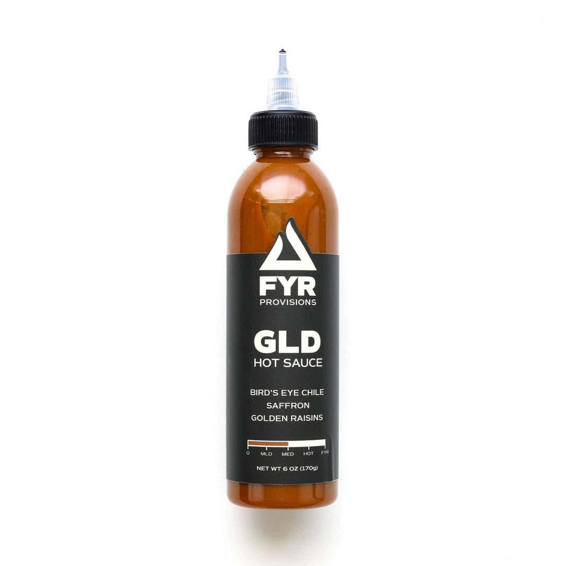 GLD HOT SAUCE