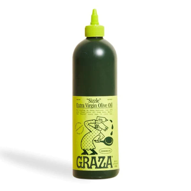 Graza Extra Virgin Olive oil (SIZZLE)