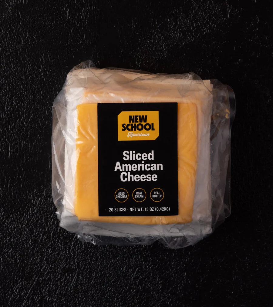 New School American Cheese