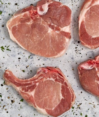 Pork chops