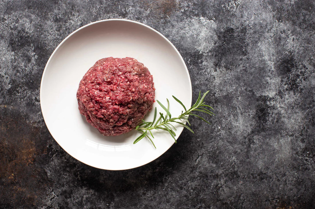 Ground Venison