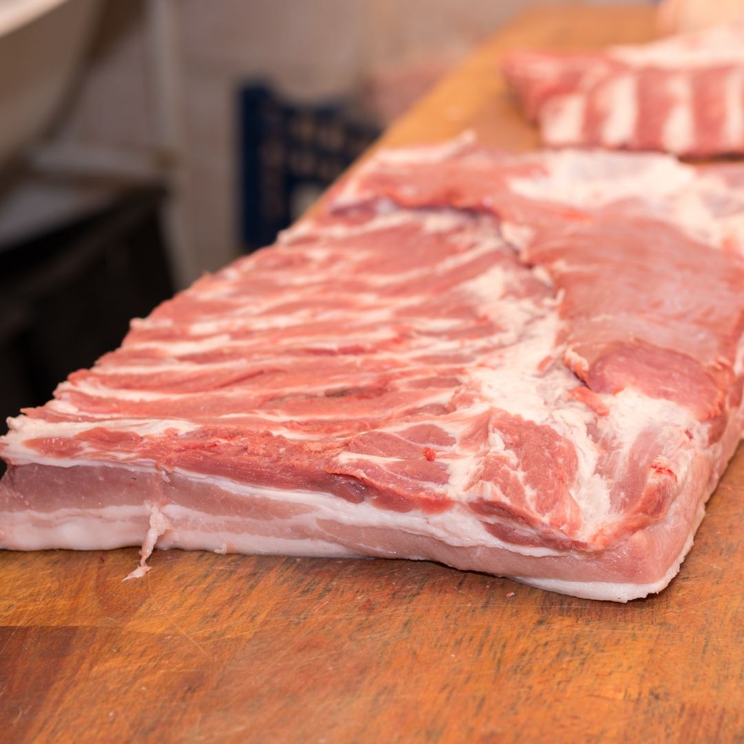 Pork Belly Whole - Longhorn Meat Market
