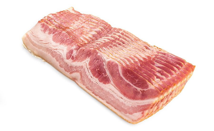 Bacon (1 lb per order) - Longhorn Meat Market 