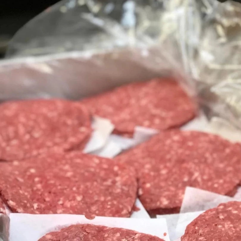 Burgers 4 pack - 4oz Patty