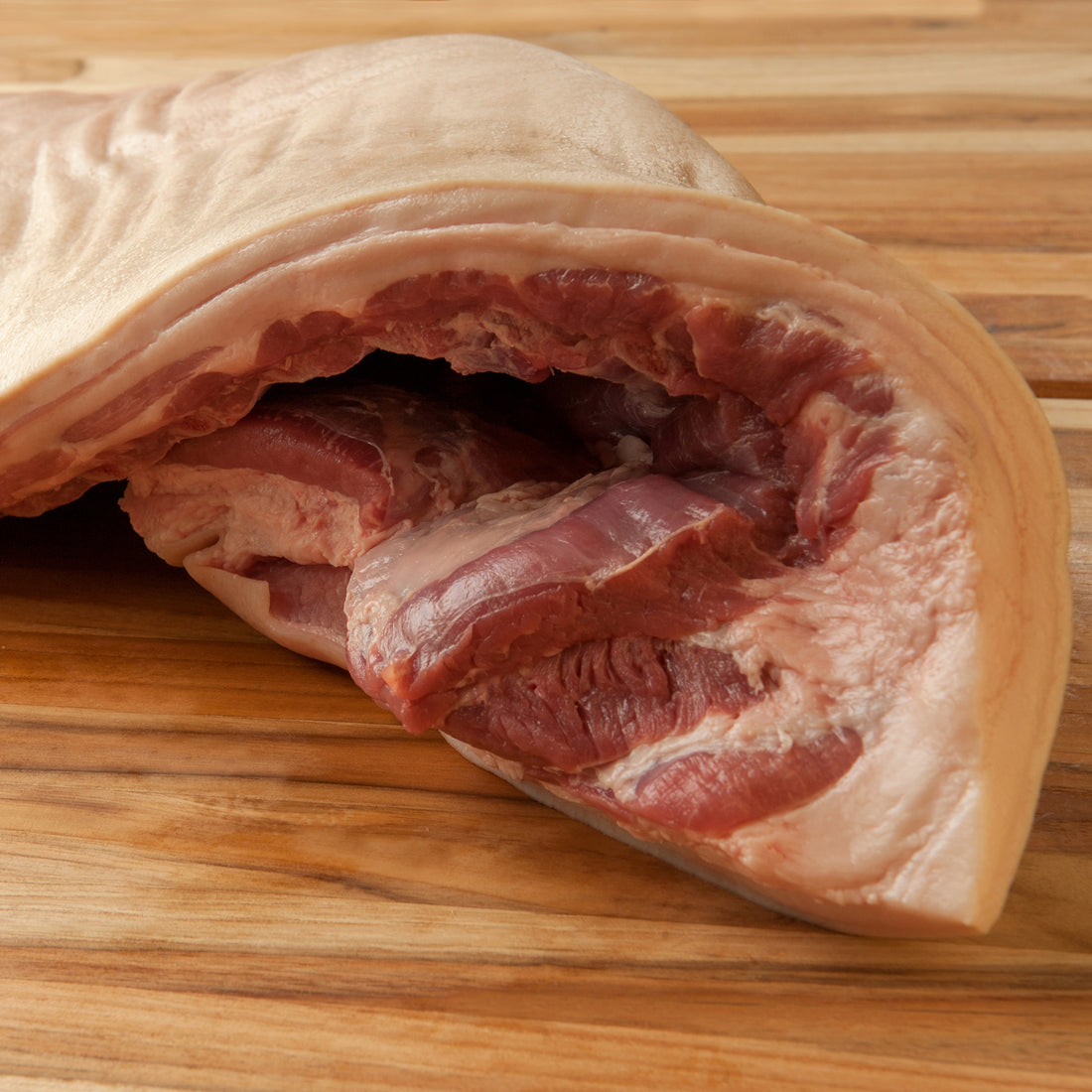 Pork Belly Whole - Longhorn Meat Market