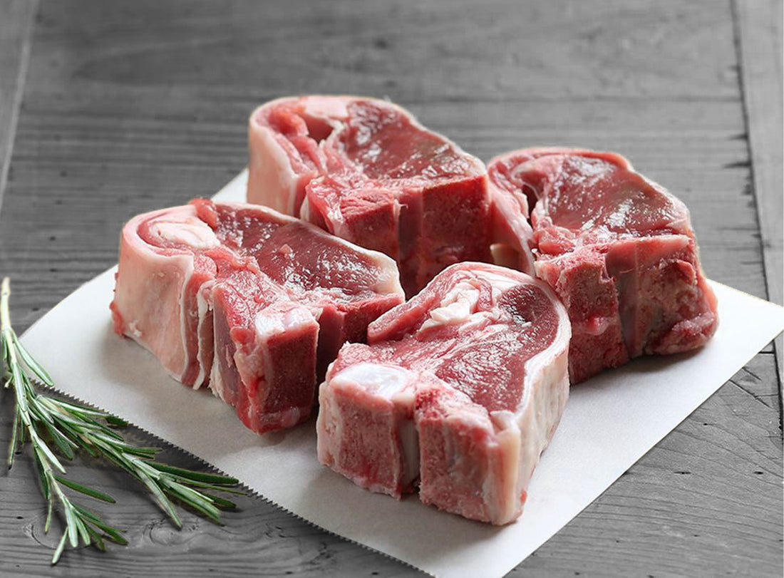 Lamb Loin Chops - Longhorn Meat Market 