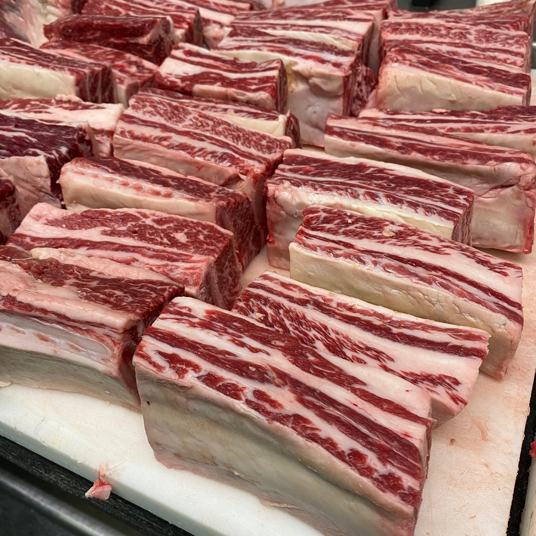 Beef Short Ribs (3 inch)