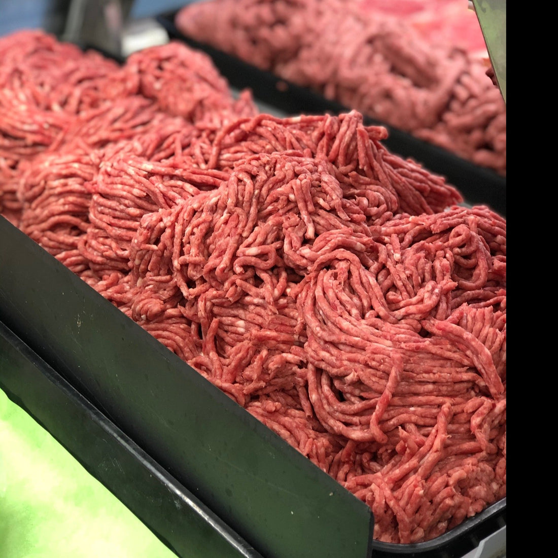 Ground Beef (1 lb packs) - Longhorn Meat Market