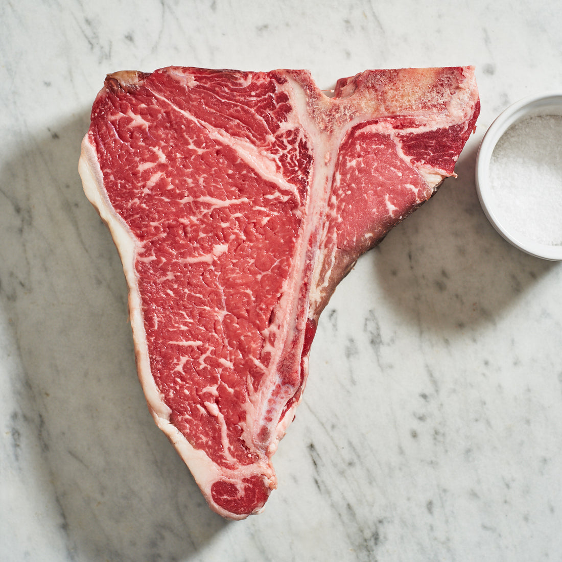 T-Bone Steak - Longhorn Meat Market