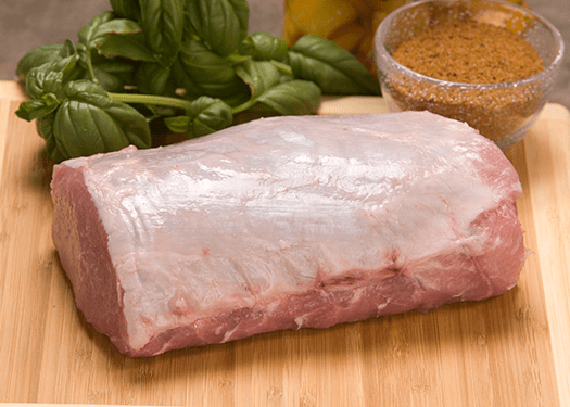 Boneless Pork Loin Roast (4 lbs) - Longhorn Meat Market
