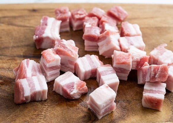 Pork Belly Bites - Longhorn Meat Market