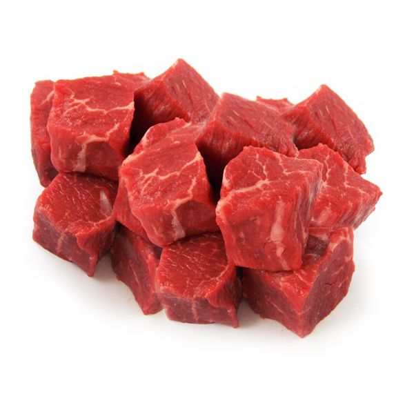 Stew Meat (2 lb bag) - Longhorn Meat Market