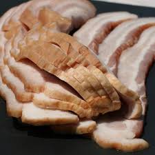 Bacon (1 lb per order) - Longhorn Meat Market