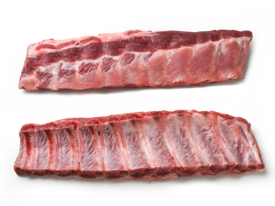 Baby Back Ribs - Longhorn Meat Market