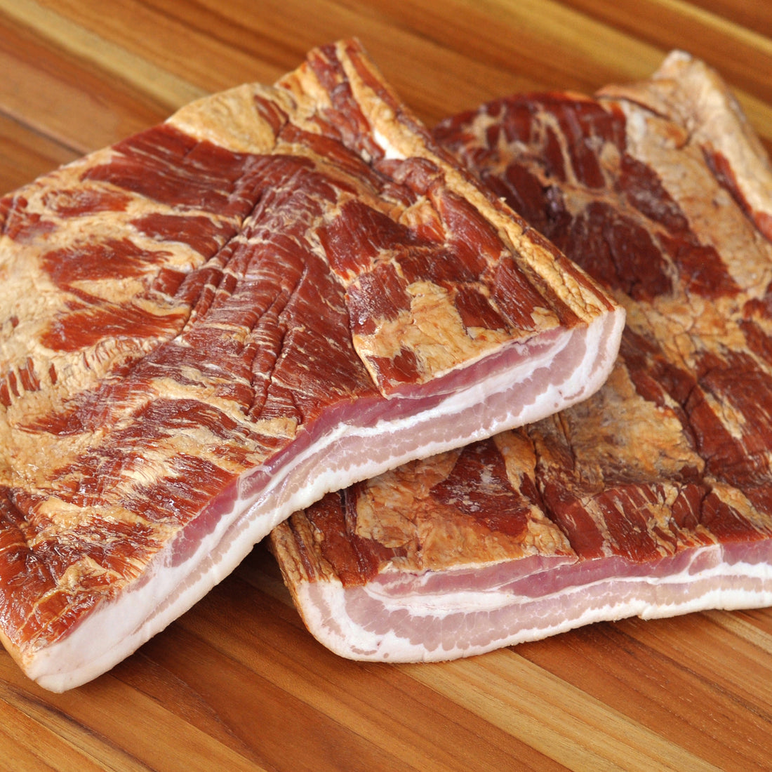 Bacon (1 lb per order) - Longhorn Meat Market