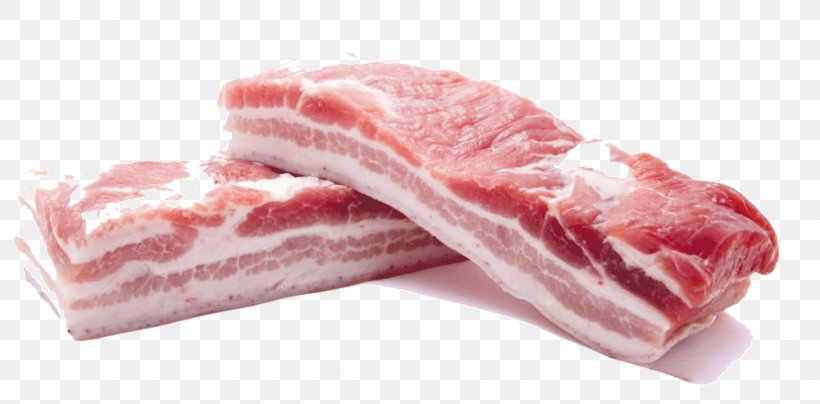 Bacon (1 lb per order) - Longhorn Meat Market 