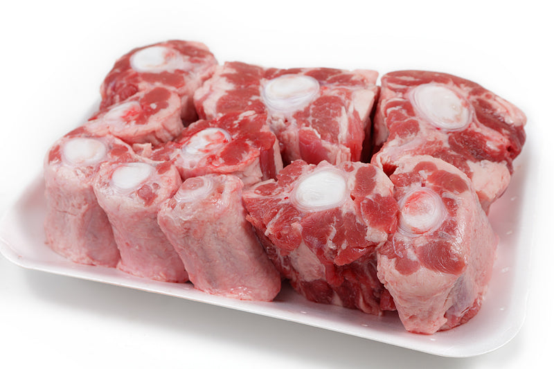 Oxtail (1 tail) - Longhorn Meat Market