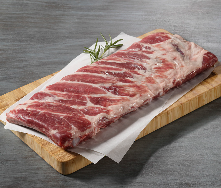 St. Louis Pork Ribs - Longhorn Meat Market