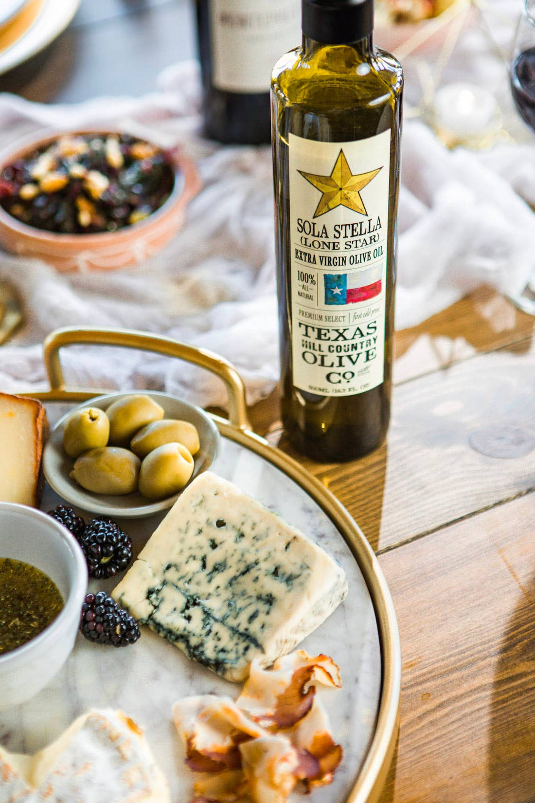 Sola Stella Extra Virgin Olive Oil - 250ml