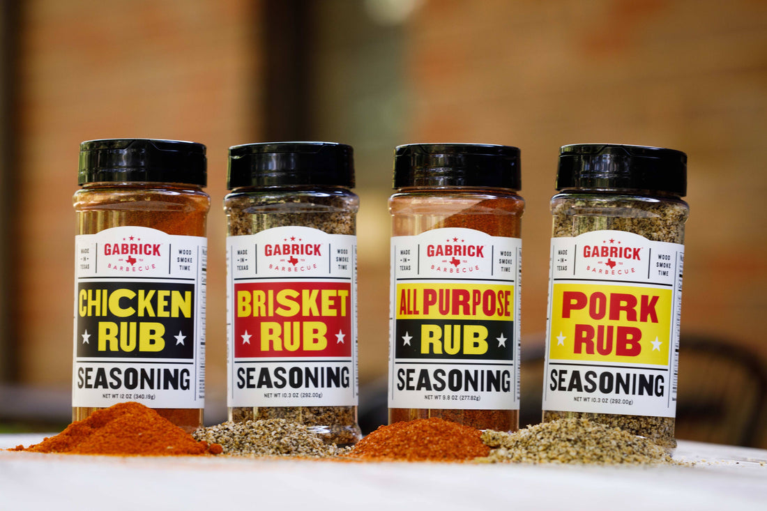 Brisket Rub Seasoning