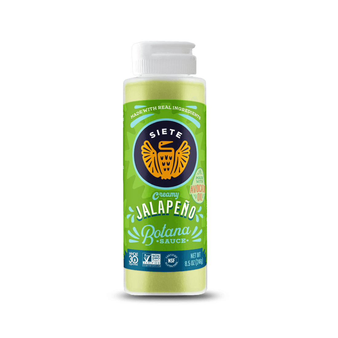 Jalapeño Botana Sauce