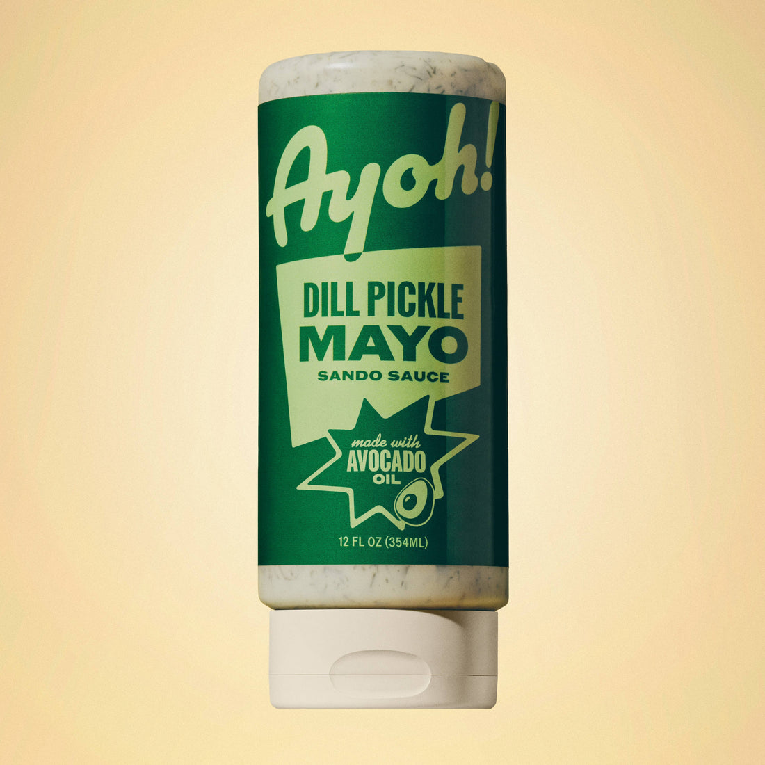 Dill Pickle Mayo - 6/12oz