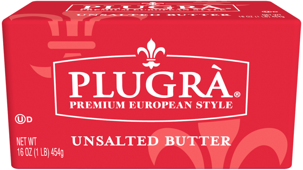 Plugra Butter - Premium European Style