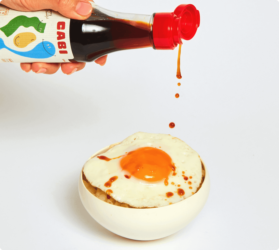 Umami Dashi Soy Sauce - Barrel Aged, Less Sodium, 5oz