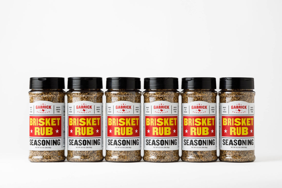 Brisket Rub Seasoning