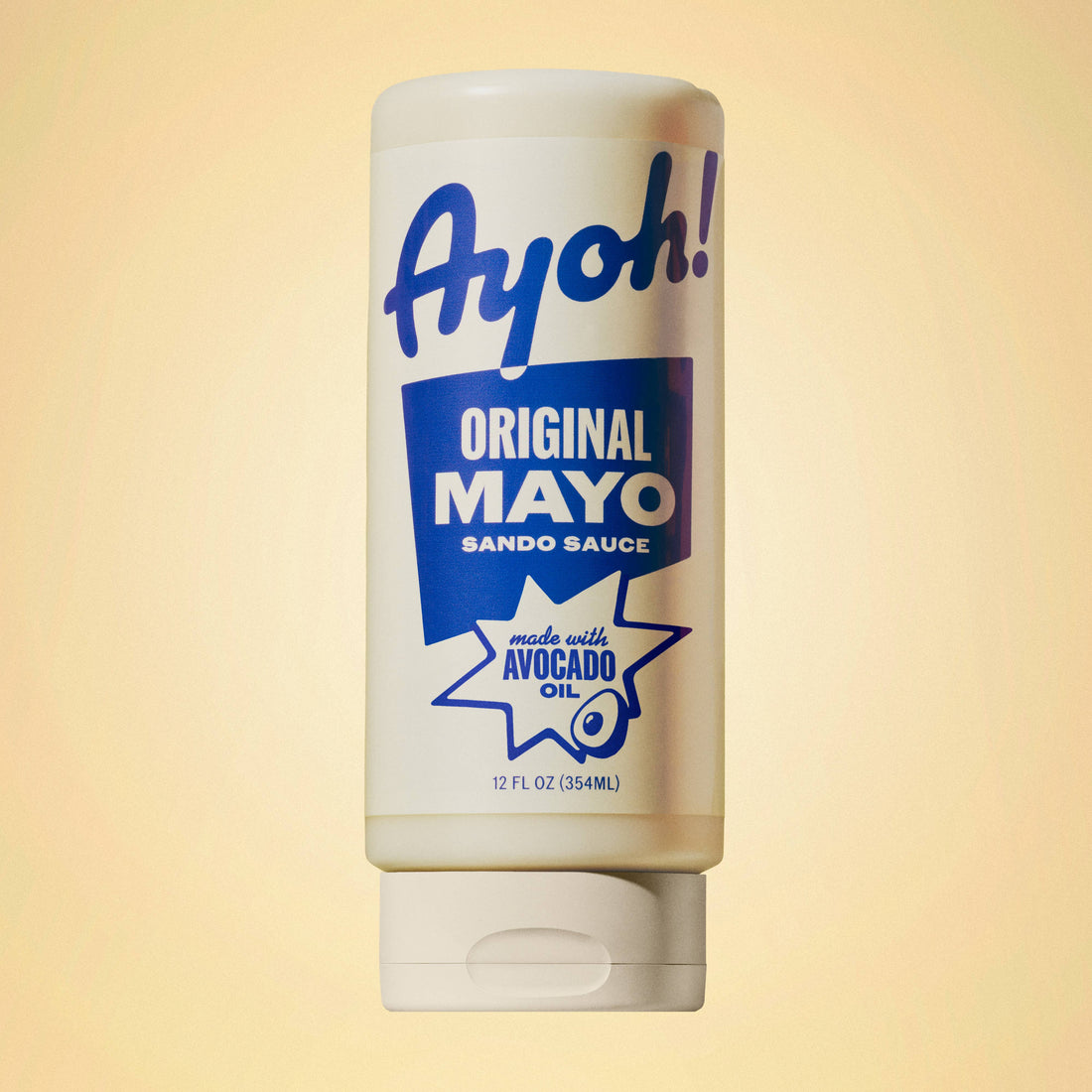 Original Mayo - 6/12oz